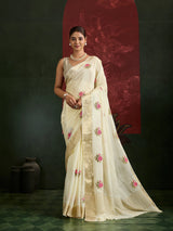 KcPc Premium Ethnic HO Silk Saree with Royal Banarasi EleganceMAD
