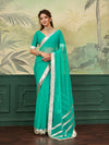 Buy New Premium Saree with Rich Gota Border Work KcPc