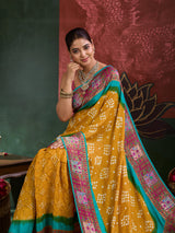 KcPc Luxury Bandhani Sarees for Festive MomentsNAV