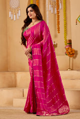 Buy Premium Banarasi Style Saree Collection Kcpc Image