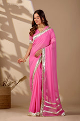 Buy New Premium Quality Saree for Festive Occasions KcPc
