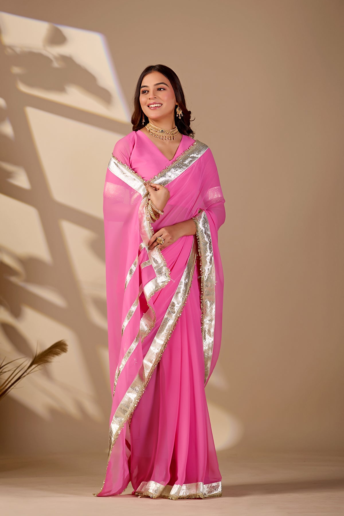 Buy New Premium Quality Saree for Festive Occasions KcPc