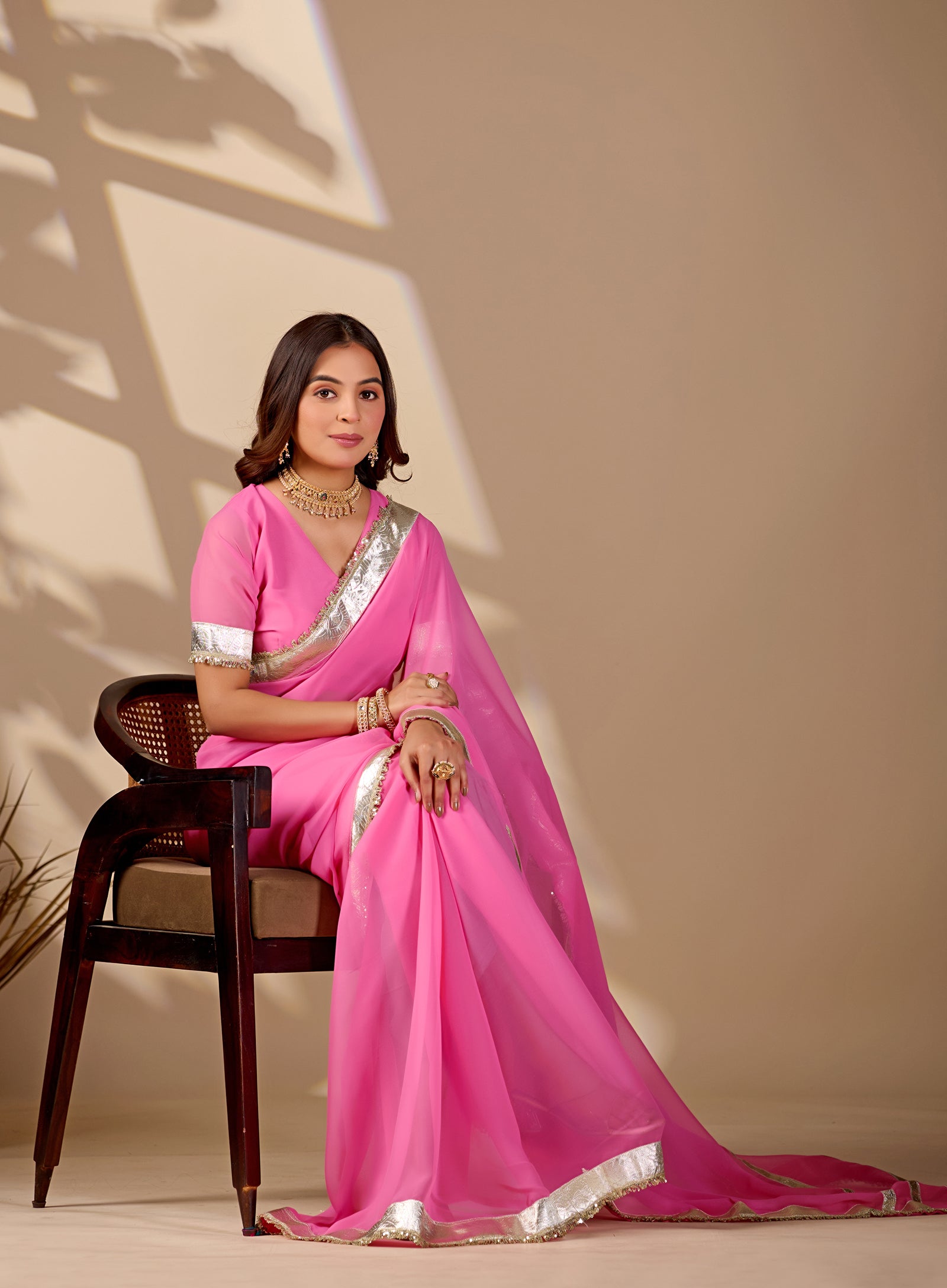 Buy New Premium Quality Saree for Festive Occasions KcPc