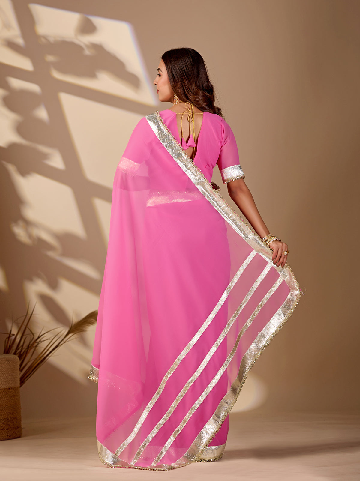 Buy New Premium Quality Saree for Festive Occasions KcPc