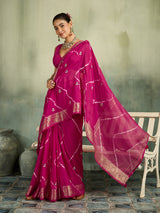 KcPc Premium Chiffon Sarees for Festive CelebrationsGAN