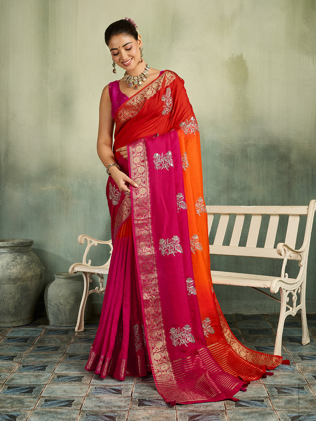 KcPc Premium Dola Silk Sarees for Festive CelebrationsGAN