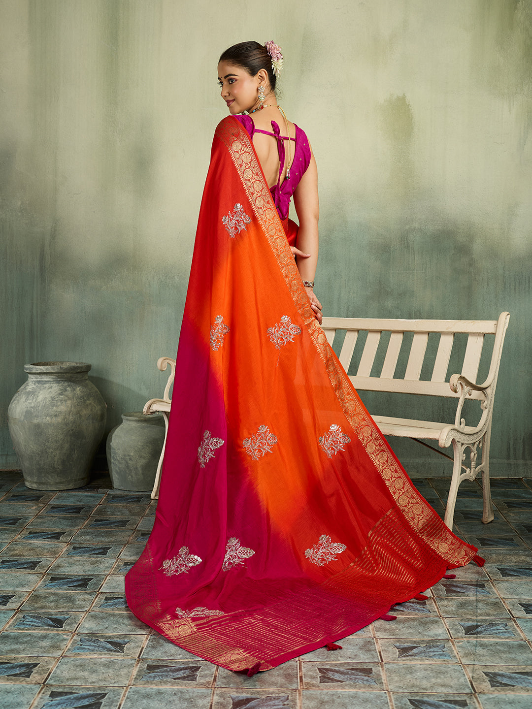 KcPc Premium Dola Silk Sarees for Festive CelebrationsGAN