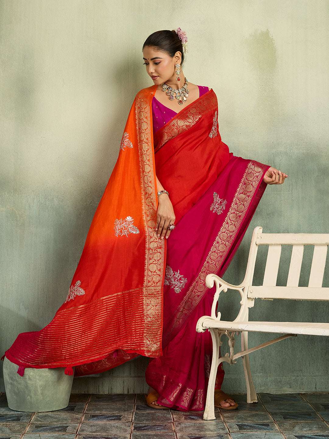 KcPc Premium Dola Silk Sarees for Festive CelebrationsGAN