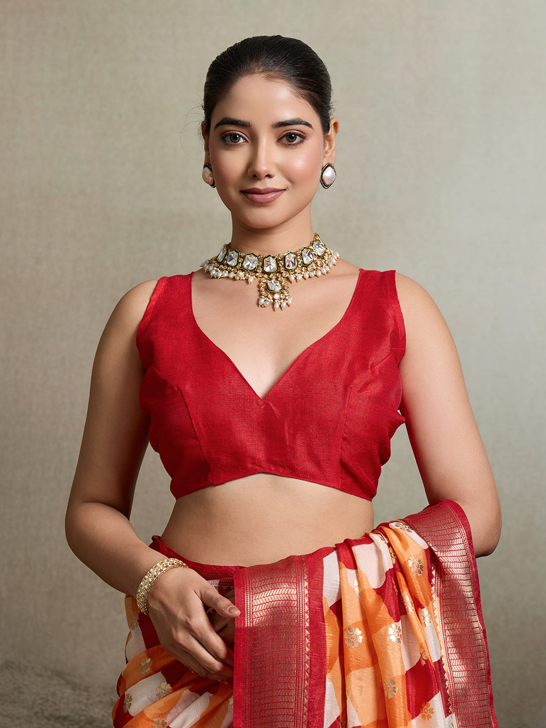 casual wear saree under 1000