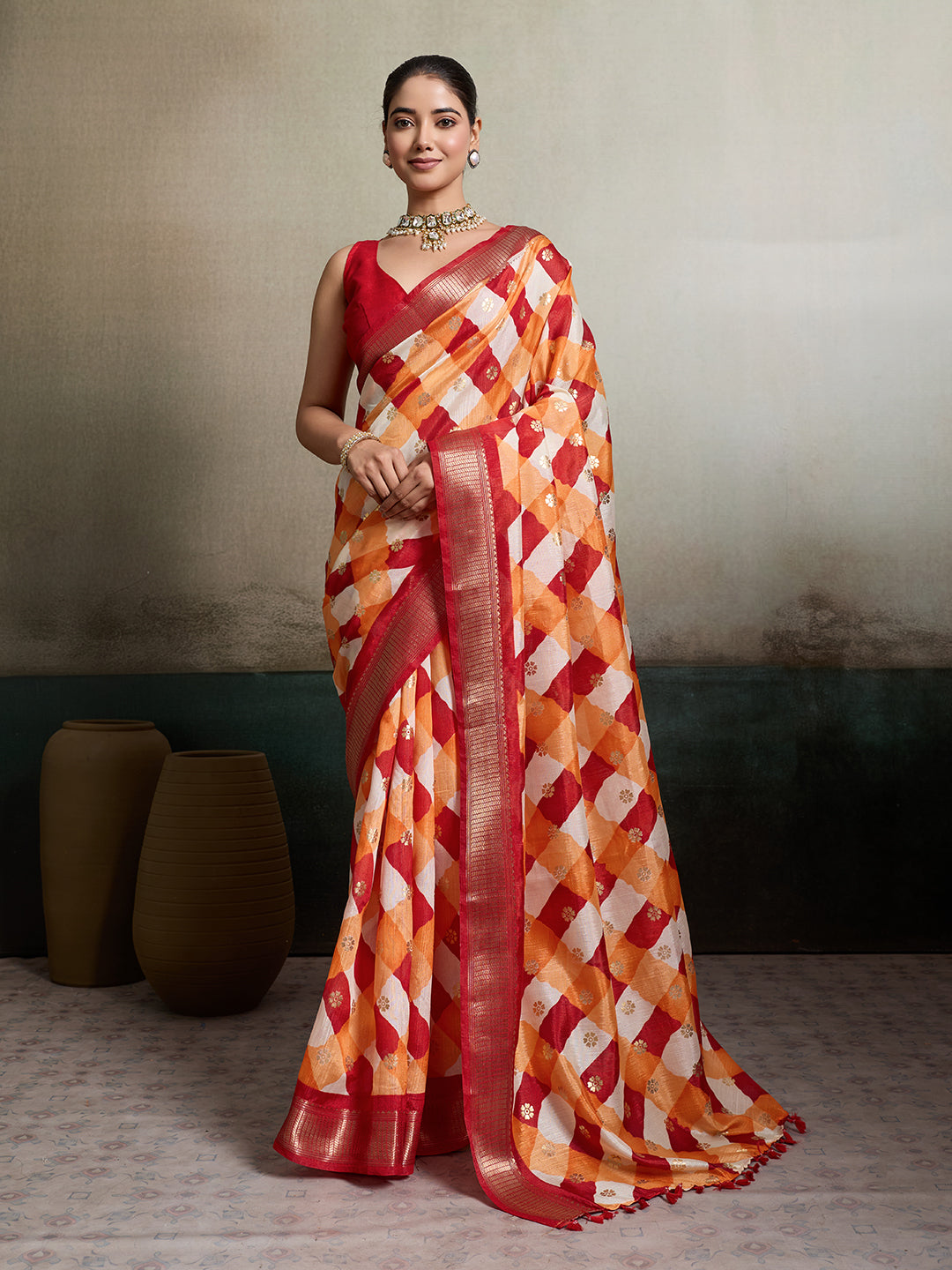 casual wear saree under 1000