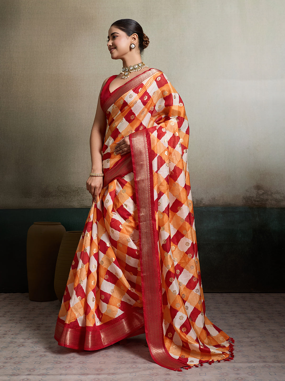 casual wear saree under 1000