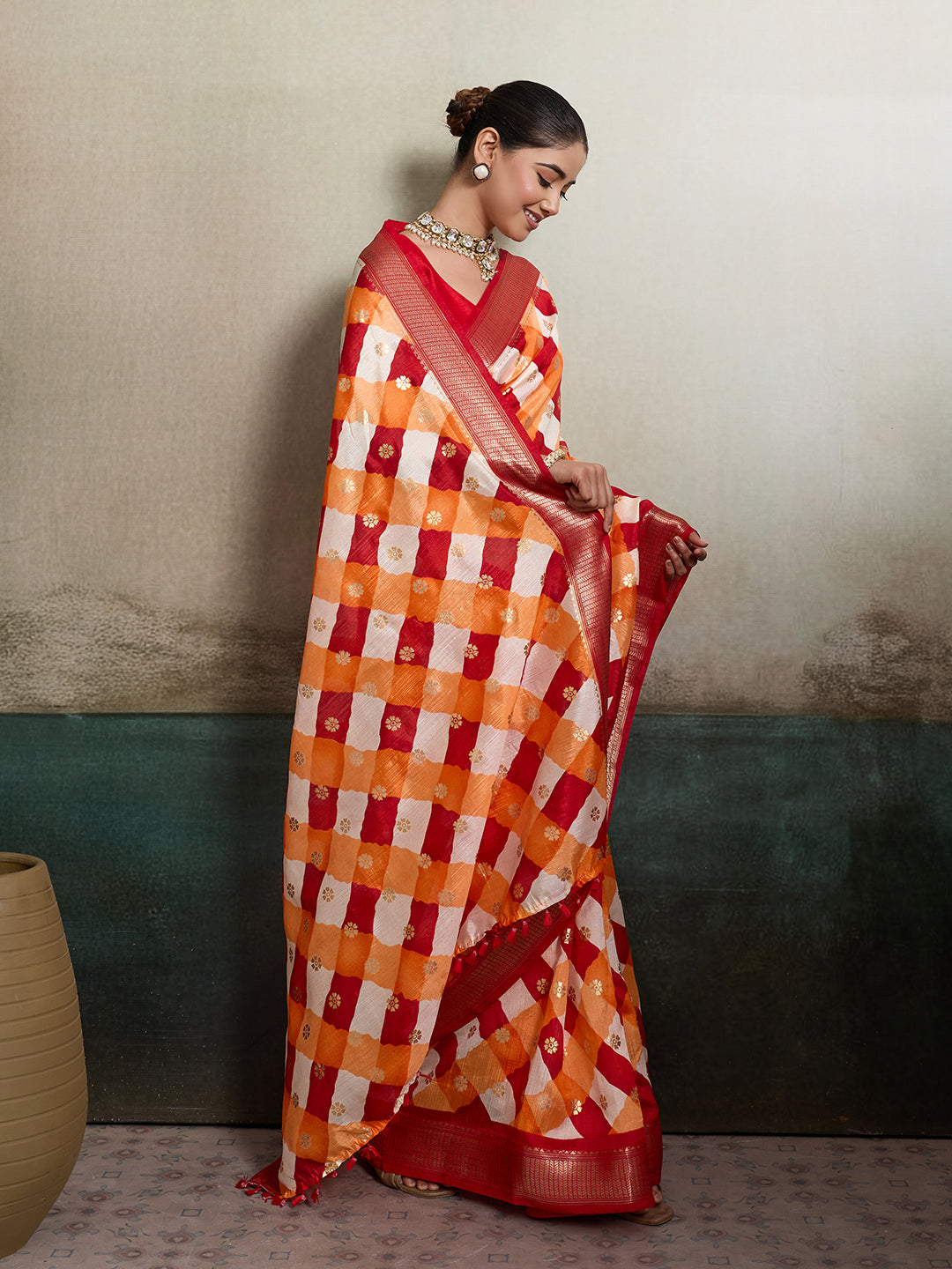casual wear saree under 1000
