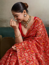 lightweight saree for casual wear under 1000
