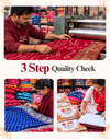 3 Step Quality Check - KCPC Bandhani
