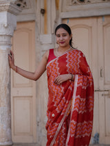 Buy Festive Special Dola Silk Saree Banarasi Design Kcpc Image 2