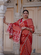 Buy Festive Special Dola Silk Saree Banarasi Design Kcpc Image 5