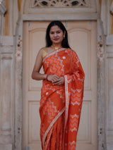 Buy Festive Special Dola Silk Saree Banarasi Design Kcpc Image 4