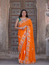 Buy New Luxury Saree with Party Wear KcPc image 1