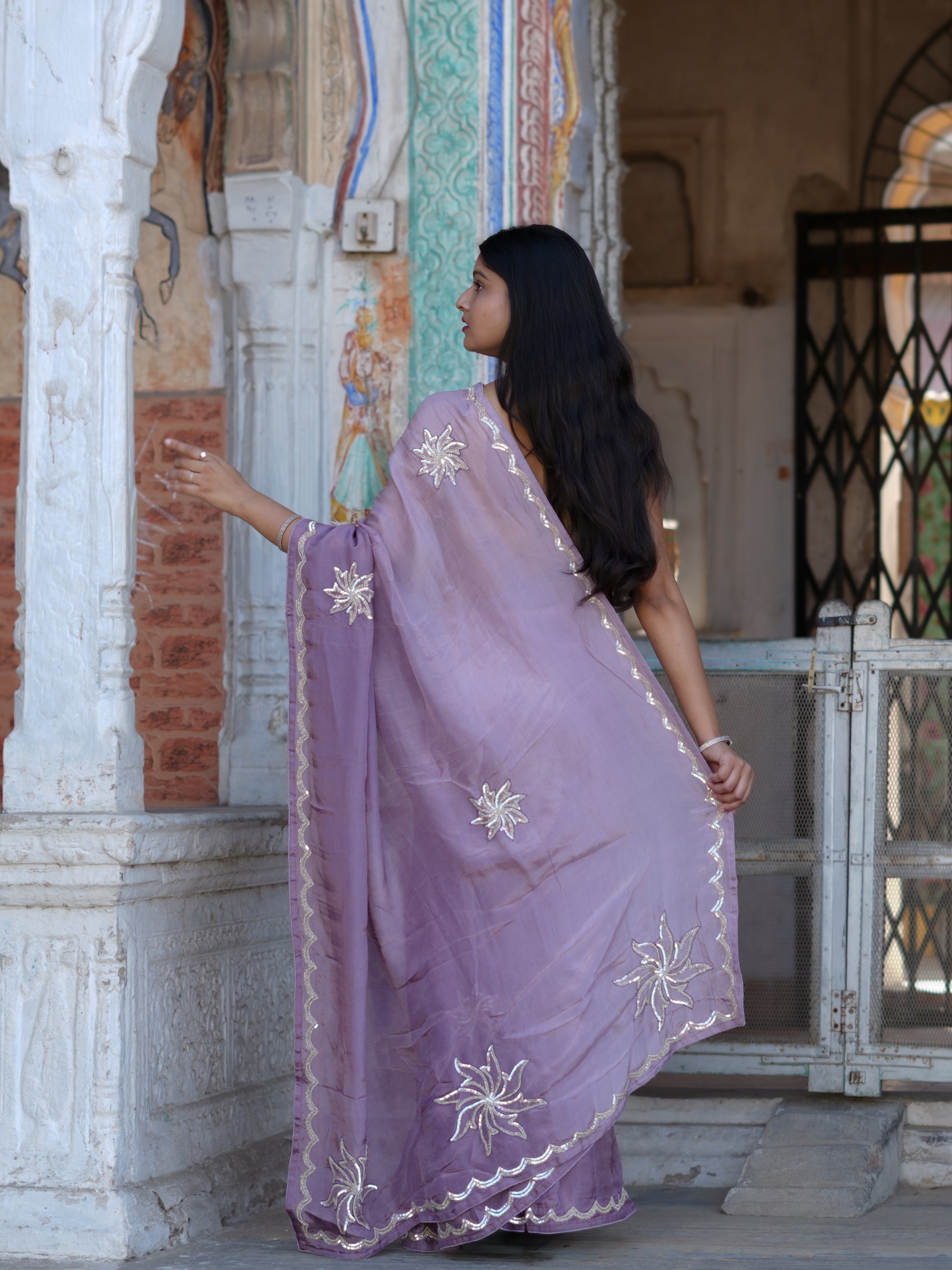 Buy Traditional HO Silk Saree Kcpc