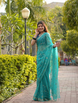 Buy Pure Diamond chiffontradishanal Rajputi saree Kcpc