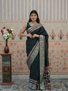Buy Upada Silk withBanarasi Style Saree Kcpc