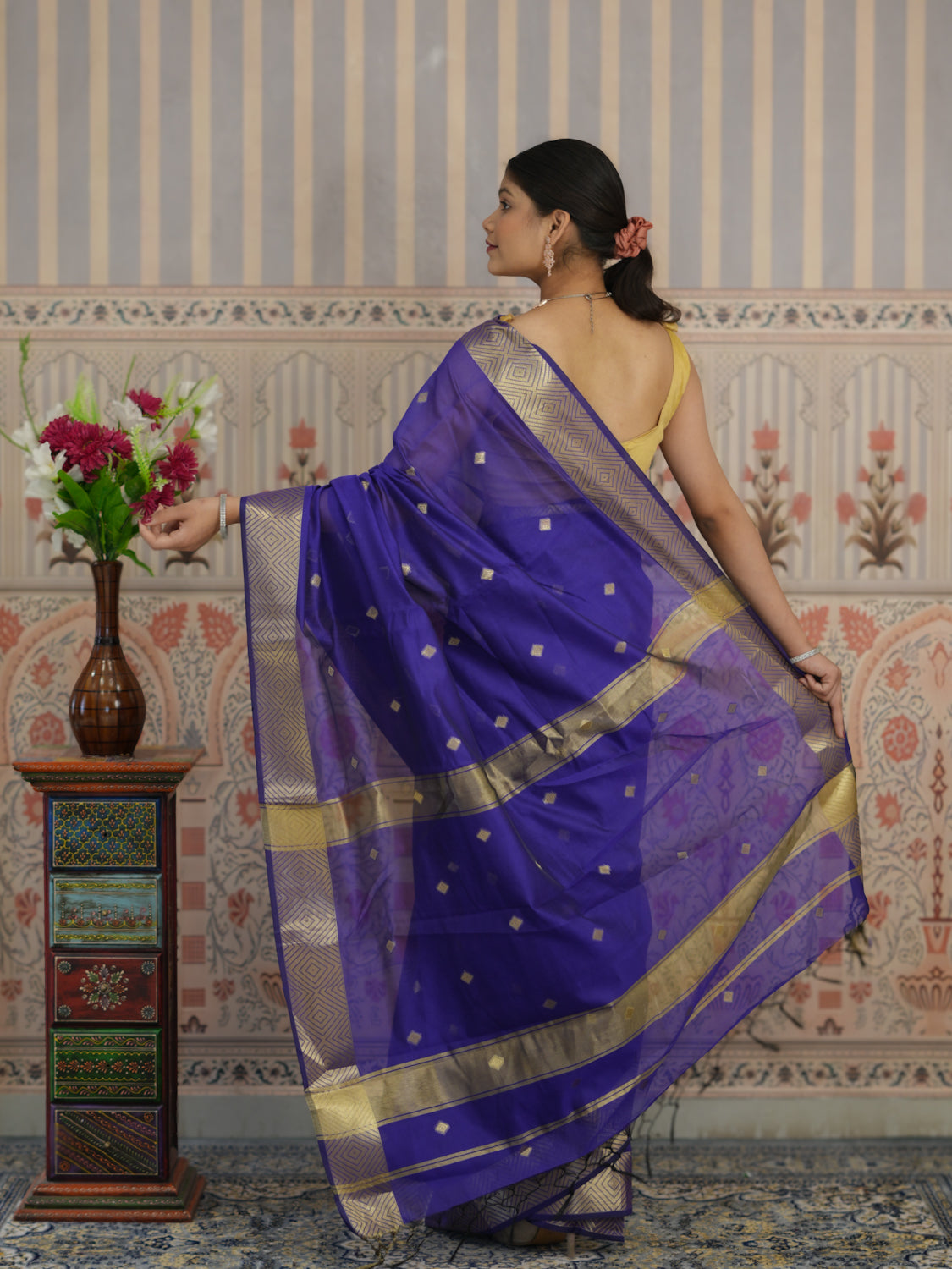 By Bollywood Banarasi Saree