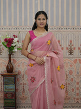 Buy Banarasi Style Kota Doriya Saree Kcpc