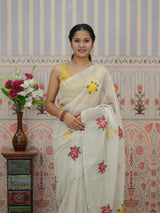 Buy Banarasi Style Kota Doriya Saree Kcpc