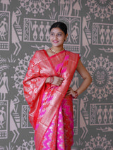 Buy New Royal Festive Collection Bandhani Saree with Traditional Wear KcPc