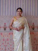 Buy Upada Silk Designer Style Saree KcPc