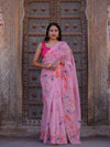 Buy Printed Saree for Everyday Casual Wear KcPc