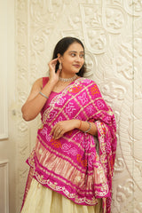 By Traditional Style Lehenga With Party Wear