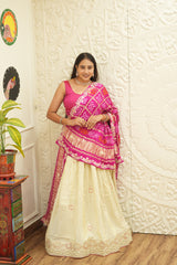 By Traditional Style Lehenga With Party Wear