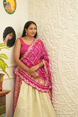 By Traditional Style Lehenga With Party Wear