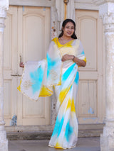 Buy HO Silk Traditional StyleSaree KcPc