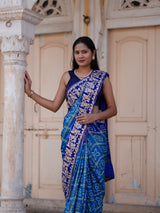 Buy Premium SareeTraditional Gotapatti Collection KcPc 5