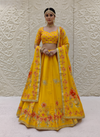 KcPc New Designer Crepe Silk Lehenga with Premium Gotapatti Work MHS