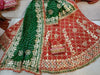 By Jaipuri Special LehengaWith Kota Doria Gotapatti Work