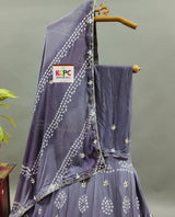 By Rajasthani Lehenga With Traditional Wear