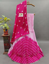 By Rajasthani Lehenga With Traditional Wear