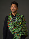 KcPc New Bhandhej Chinon Traditional Look DupattaRAY