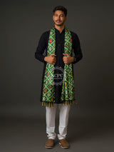 KcPc New Bhandhej Chinon Traditional Look DupattaRAY