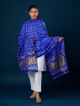 KcPc Special New Bandhani Gharchola Dupatta