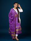 KcPc New Gharchola Bandhani Dupatta