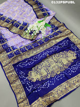KcPc Special New Modal Silk Panetar Style Saree SAM