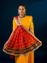 KcPc Rajasthani Bandhani kota Doria Marwadi chunri Pila Broach Stole RSC