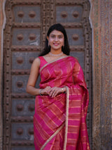 By New Royal Banarasi Inspired Saree KCPC