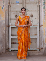 Buy New Elegant Banarasi Style Saree KcPc