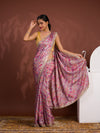 By New Launch Cotton Silk Leheriya Style with Gotapatti Work Saree