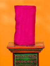 KcPc New Latest Bandhani Art Silk Suit with Gota Patti Work Shit KML